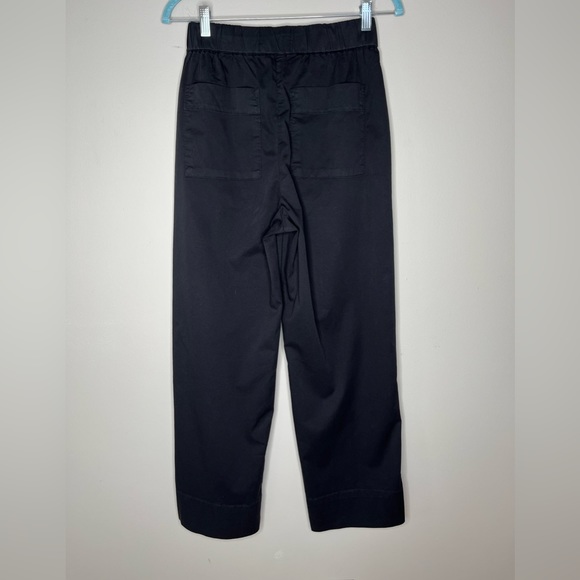 Everlane The Easy Straight Leg Chino, Black, NWT - Picture 6 of 10